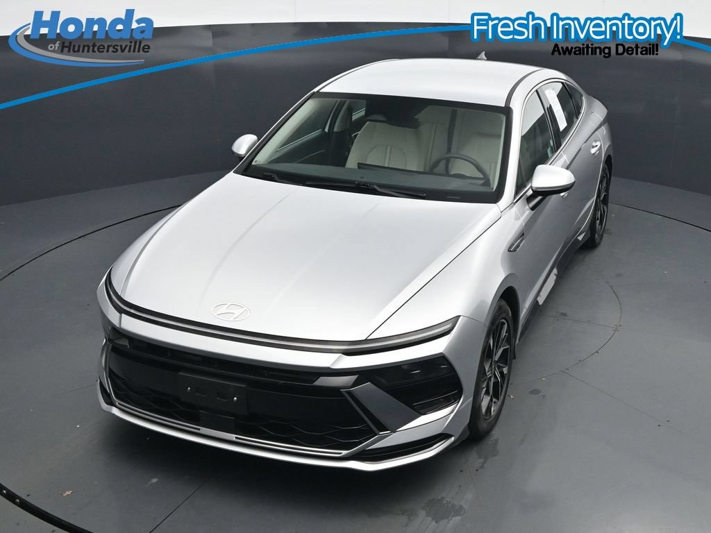 Used 2025 Hyundai Sonata SEL FWD image 20