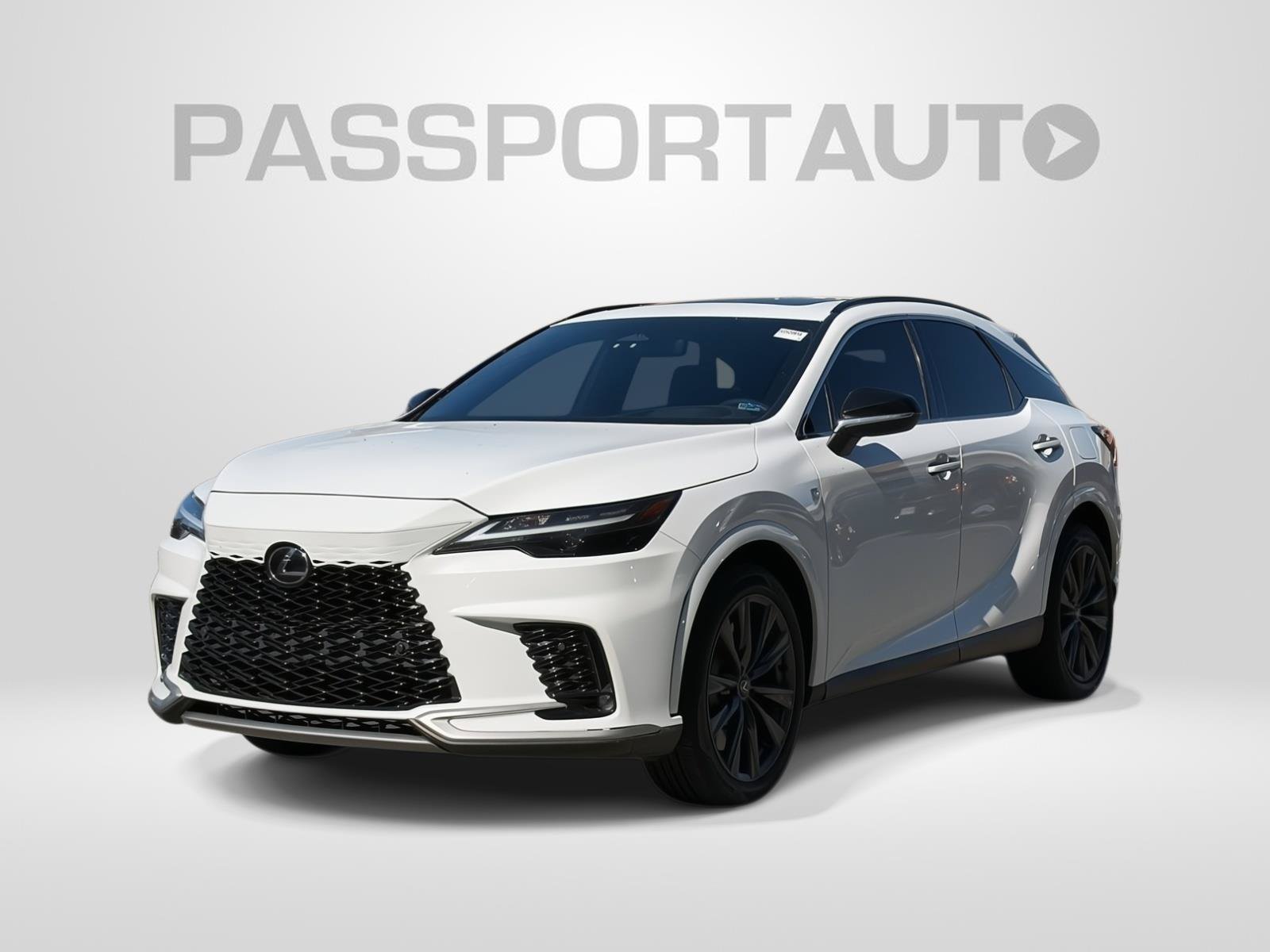 Used 2023 Lexus RX 350 F Sport w/ Accessory Package
