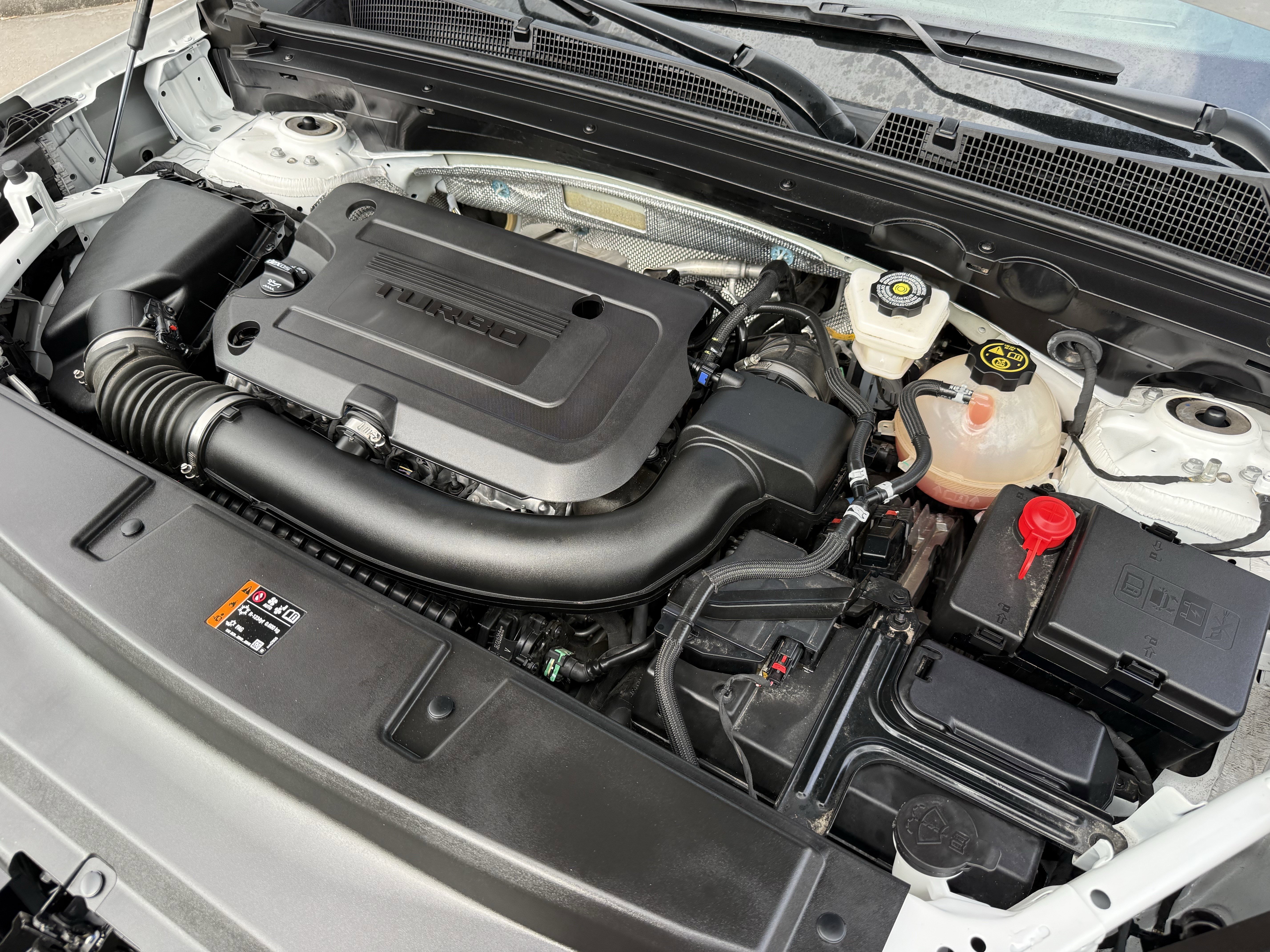 Used 2024 Buick Envision Avenir image 33