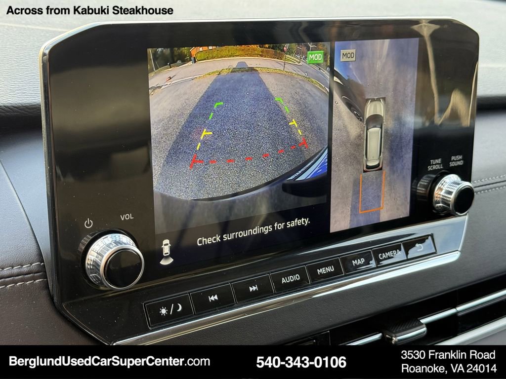 Used 2024 Mitsubishi Outlander SE image 24