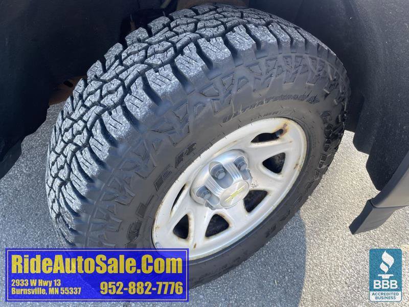 Used 2014 Chevrolet Silverado 1500 W/T w/ WT Fleet Convenience Package image 27