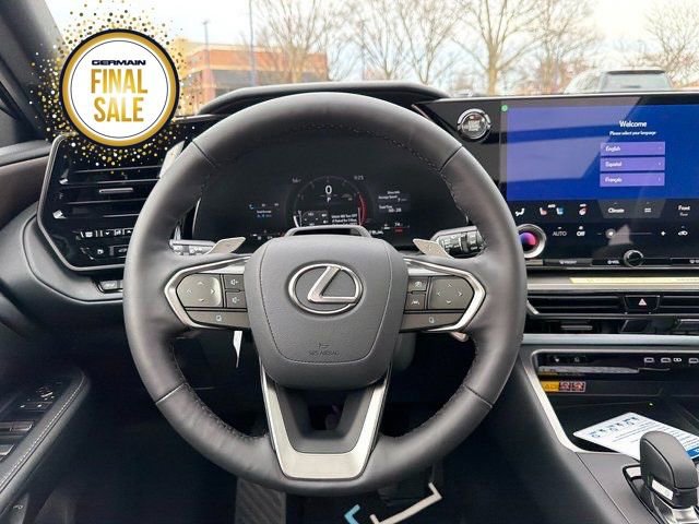 New 2026 Lexus TX 350 AWD image 18