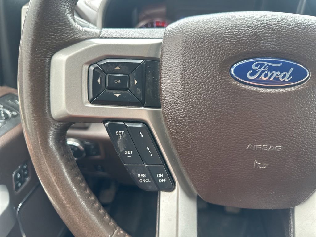 Used 2021 Ford F250 King Ranch w/ King Ranch Ultimate Package AWD/4WD image 22
