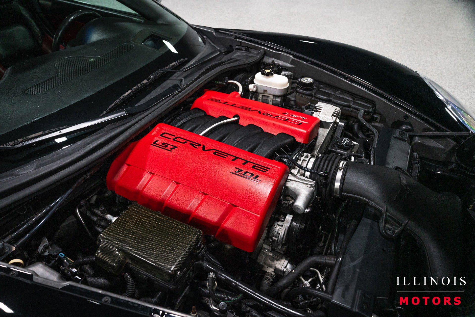 Used 2009 Chevrolet Corvette Z06 w/ Preferred Equipment Group RWD image 29