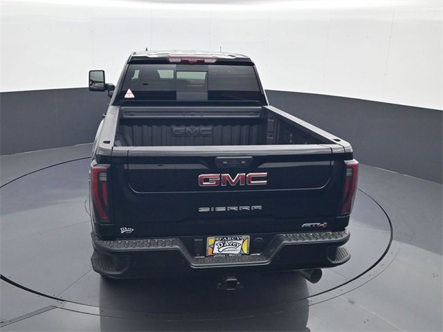 New 2026 GMC Sierra 2500 AT4 w/ AT4 Premium Plus Package image 18