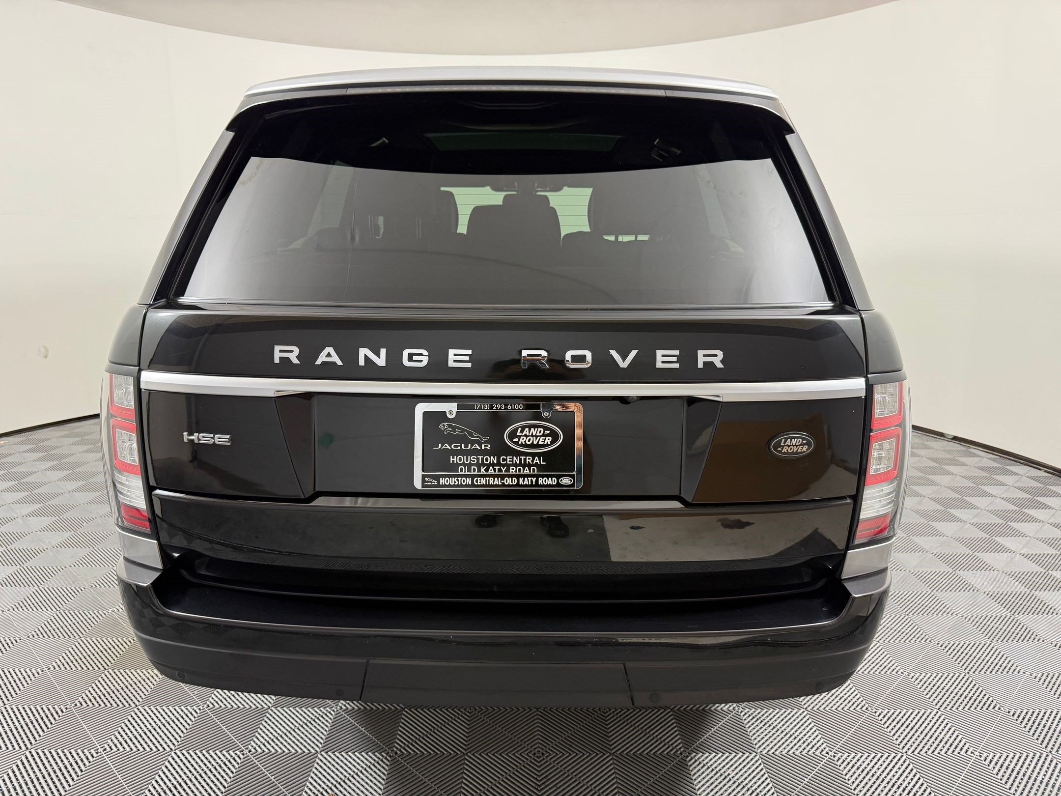 Used 2013 Land Rover Range Rover HSE AWD/4WD image 10