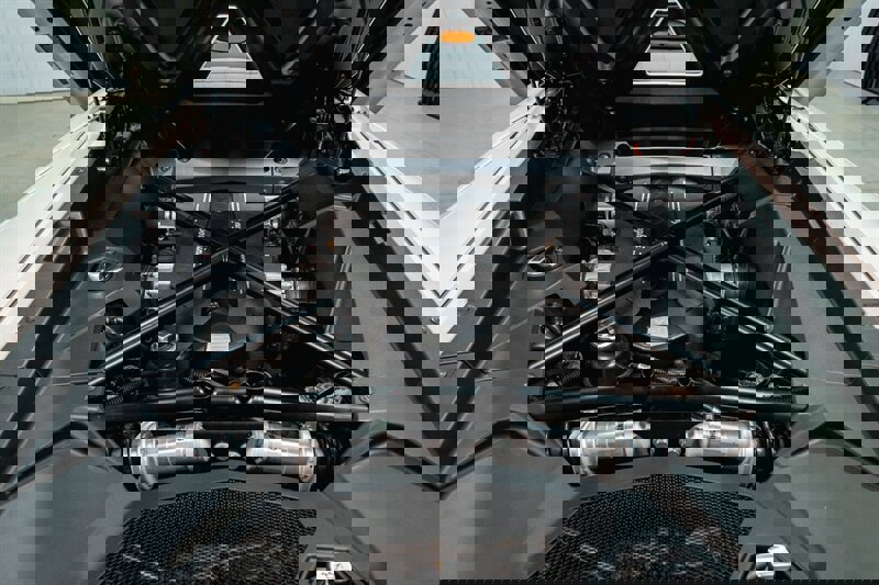 Used 2014 Lamborghini Aventador LP 700-4 image 34