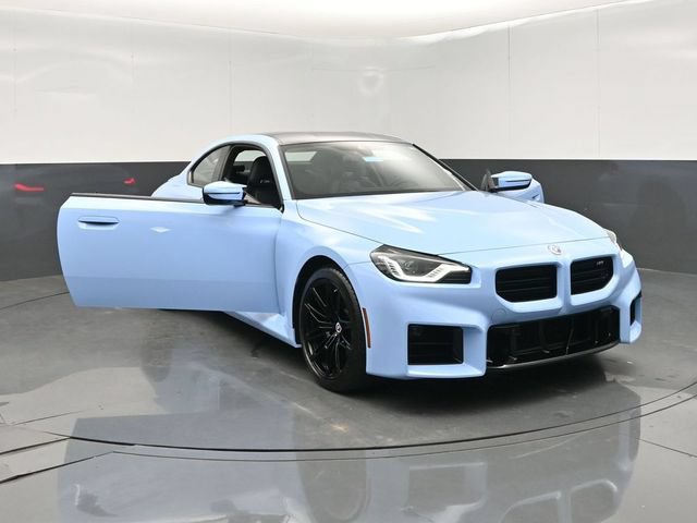 Used 2023 BMW M2 w/ Lighting Package RWD image 65