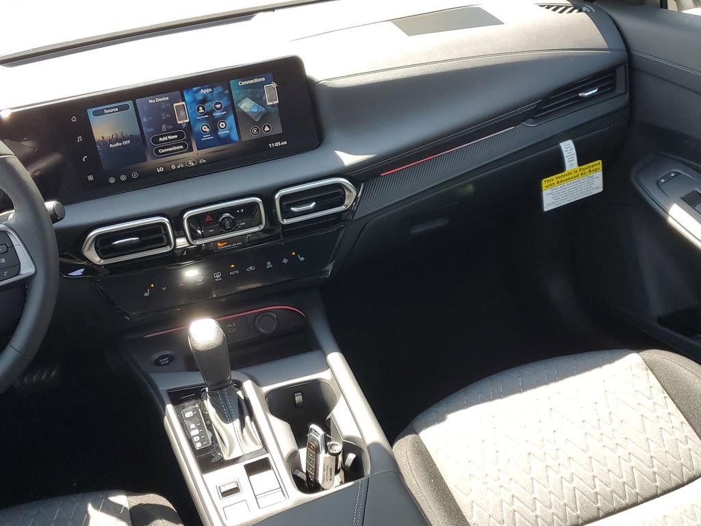 New 2026 Nissan Sentra SV w/ SV Convenience Package FWD image 13
