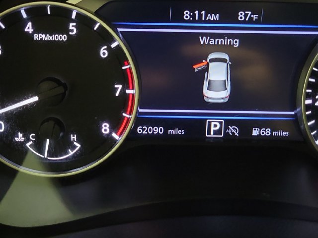 Used 2024 Nissan Sentra SV FWD image 2