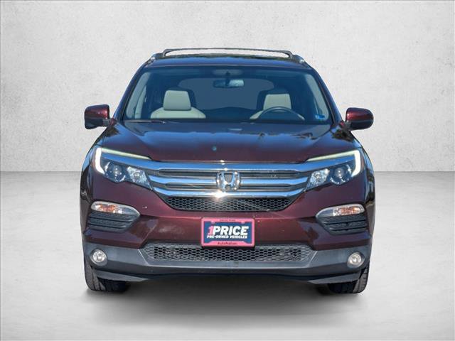 Used 2017 Honda Pilot EX-L image 2