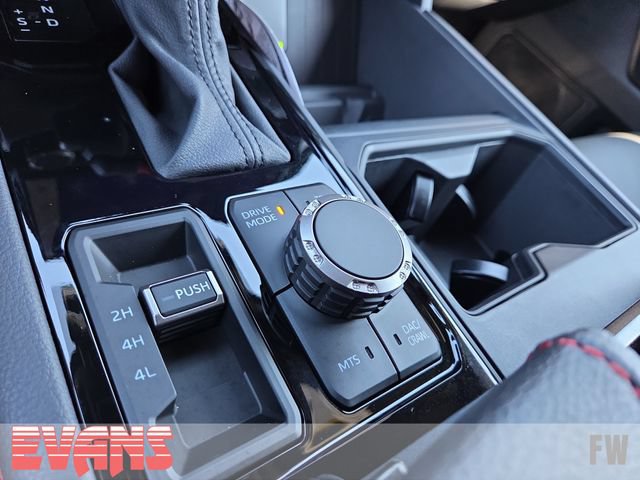New 2026 Toyota Sequoia TRD Pro AWD/4WD image 13