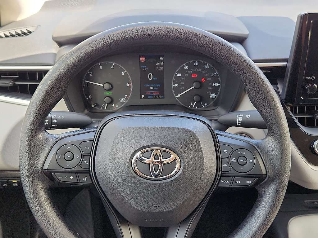 Certified 2025 Toyota Corolla LE w/ LE Premium Package AWD/4WD image 20