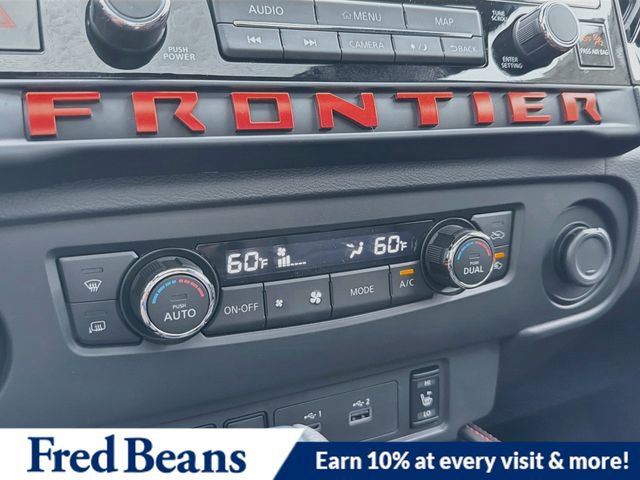 New 2026 Nissan Frontier PRO-4X w/ Pro Premium Package AWD/4WD image 19