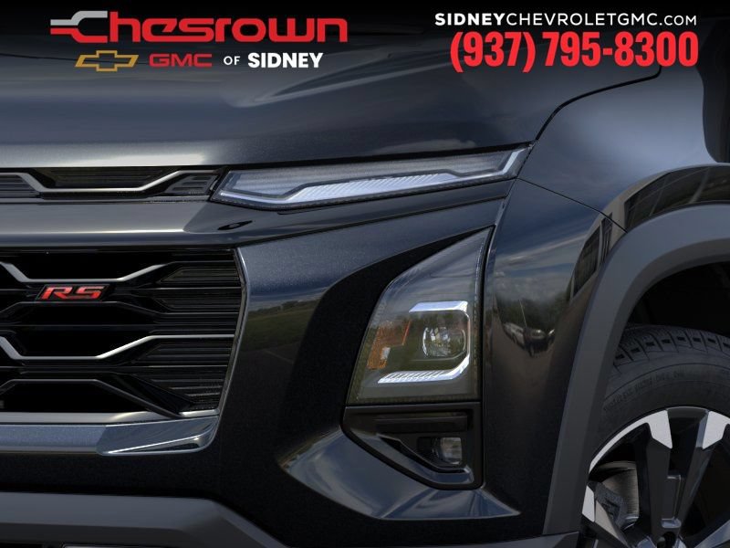 New 2026 Chevrolet Equinox RS w/ Convenience Package III FWD image 10