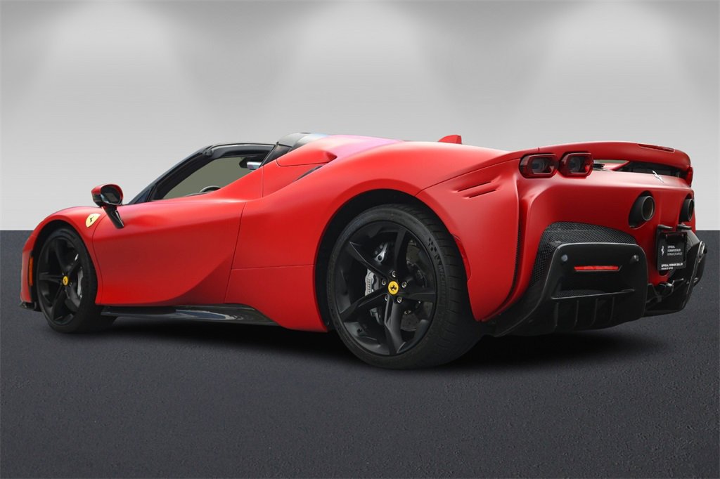 Certified 2024 Ferrari SF90 Spider image 5