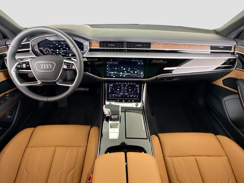 New 2026 Audi A8 L 3.0T AWD/4WD image 9