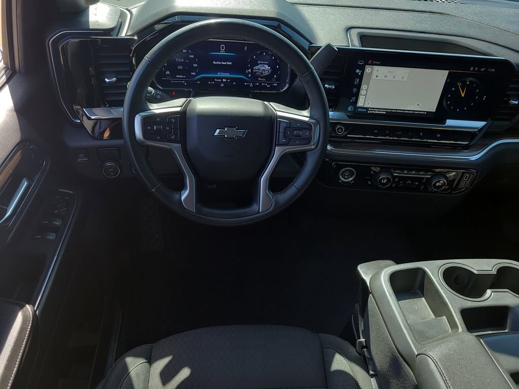 Used 2024 Chevrolet Silverado 1500 RST image 12