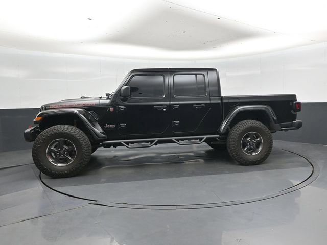 Used 2022 Jeep Gladiator Rubicon w/ Trailer Tow Package AWD/4WD image 7