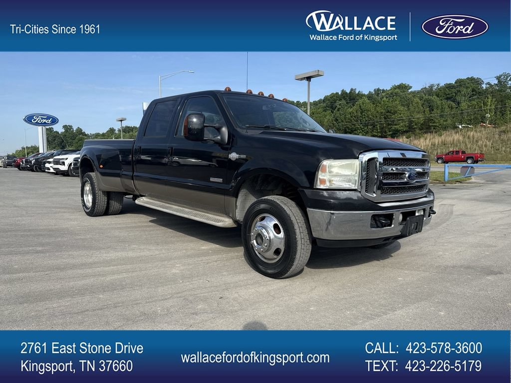 Used 2006 Ford F350 King Ranch