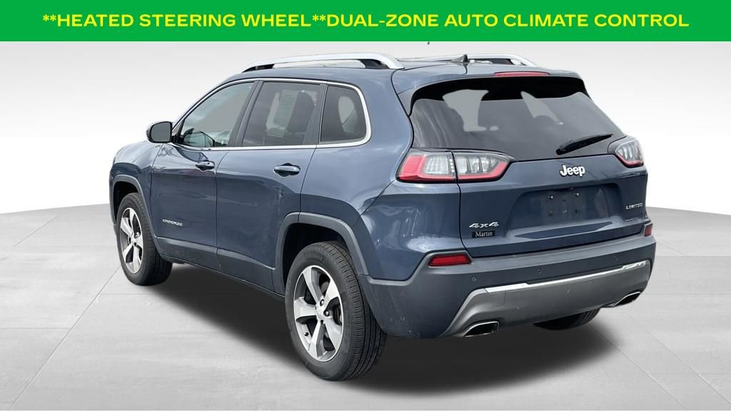 Used 2020 Jeep Cherokee Limited AWD/4WD image 11