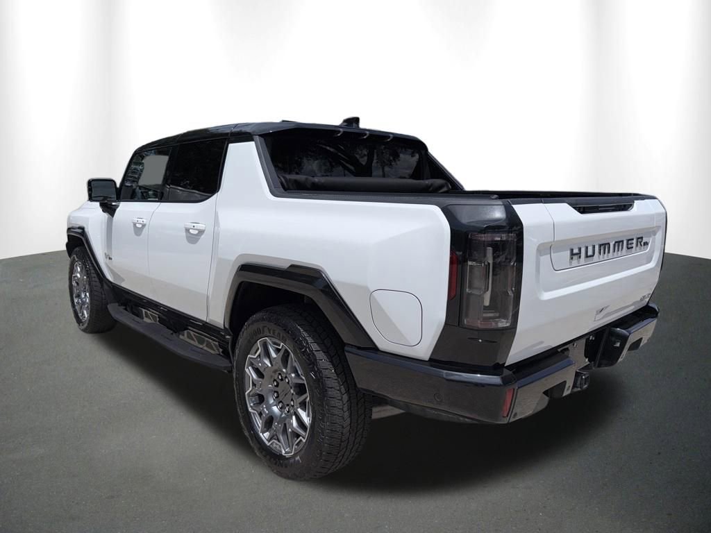 Used 2025 GMC Hummer EV 3X AWD/4WD image 17