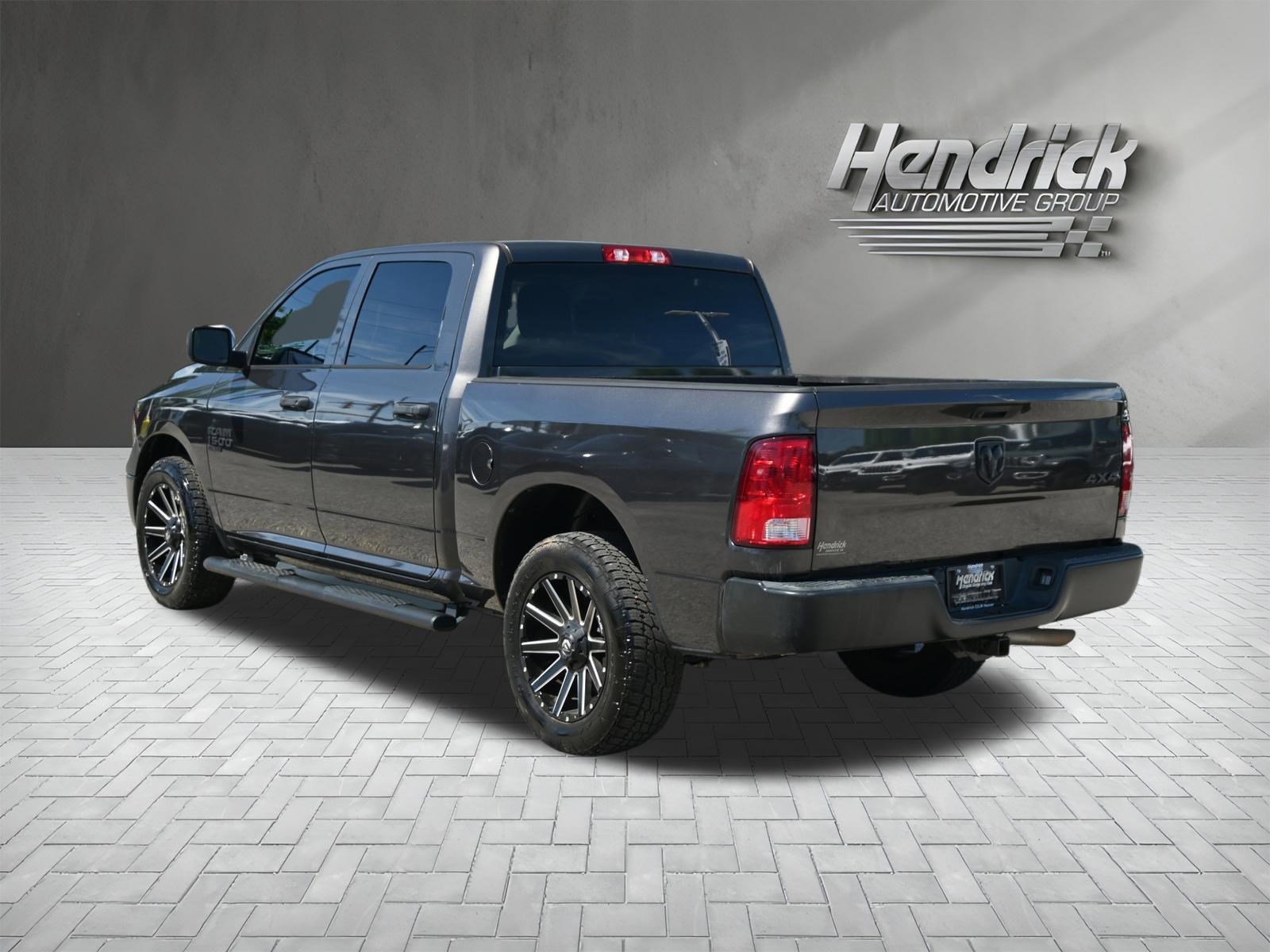 Used 2022 RAM 1500 Tradesman w/ Popular Equipment Group AWD/4WD image 8