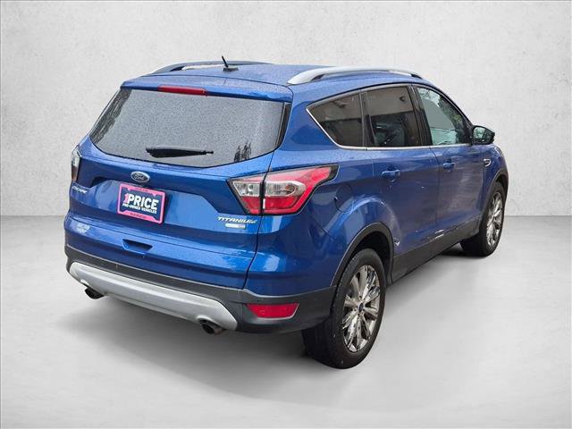 Used 2017 Ford Escape Titanium AWD/4WD image 5