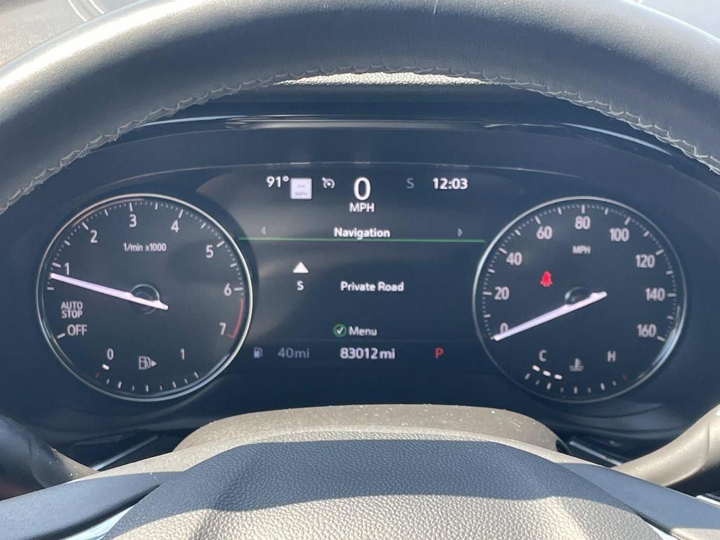 Used 2022 Buick Envision Essence w/ Technology Package I FWD image 30
