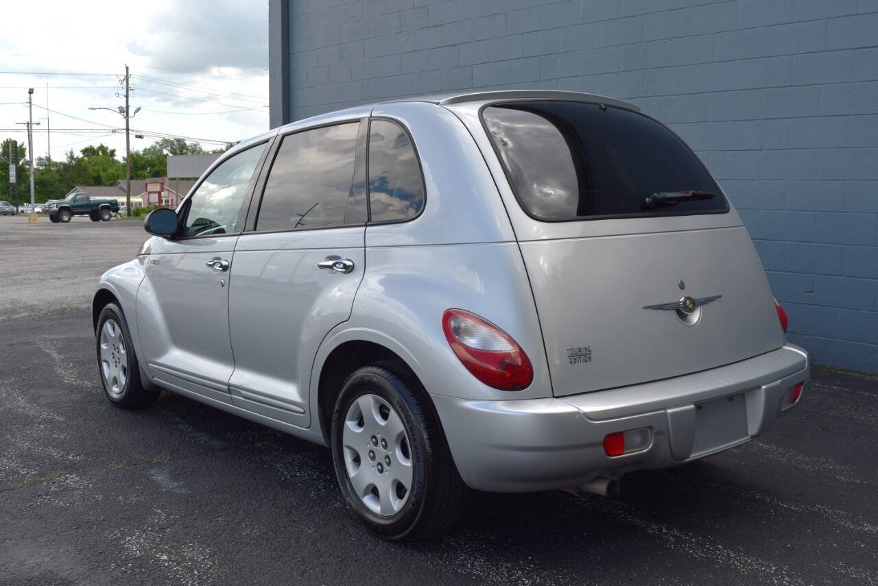 Used 2006 Chrysler PT Cruiser Touring FWD image 7