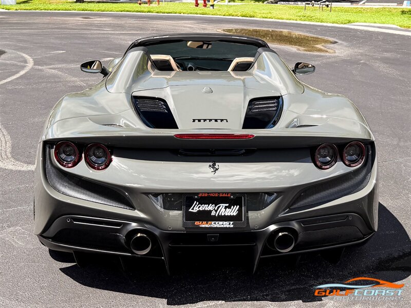 Used 2022 Ferrari F8 Tributo RWD image 50