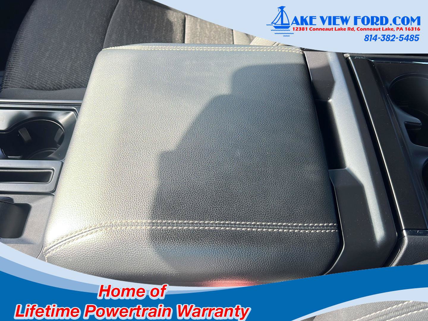 Used 2024 Ford F150 XLT w/ Mobile Office Package AWD/4WD image 31