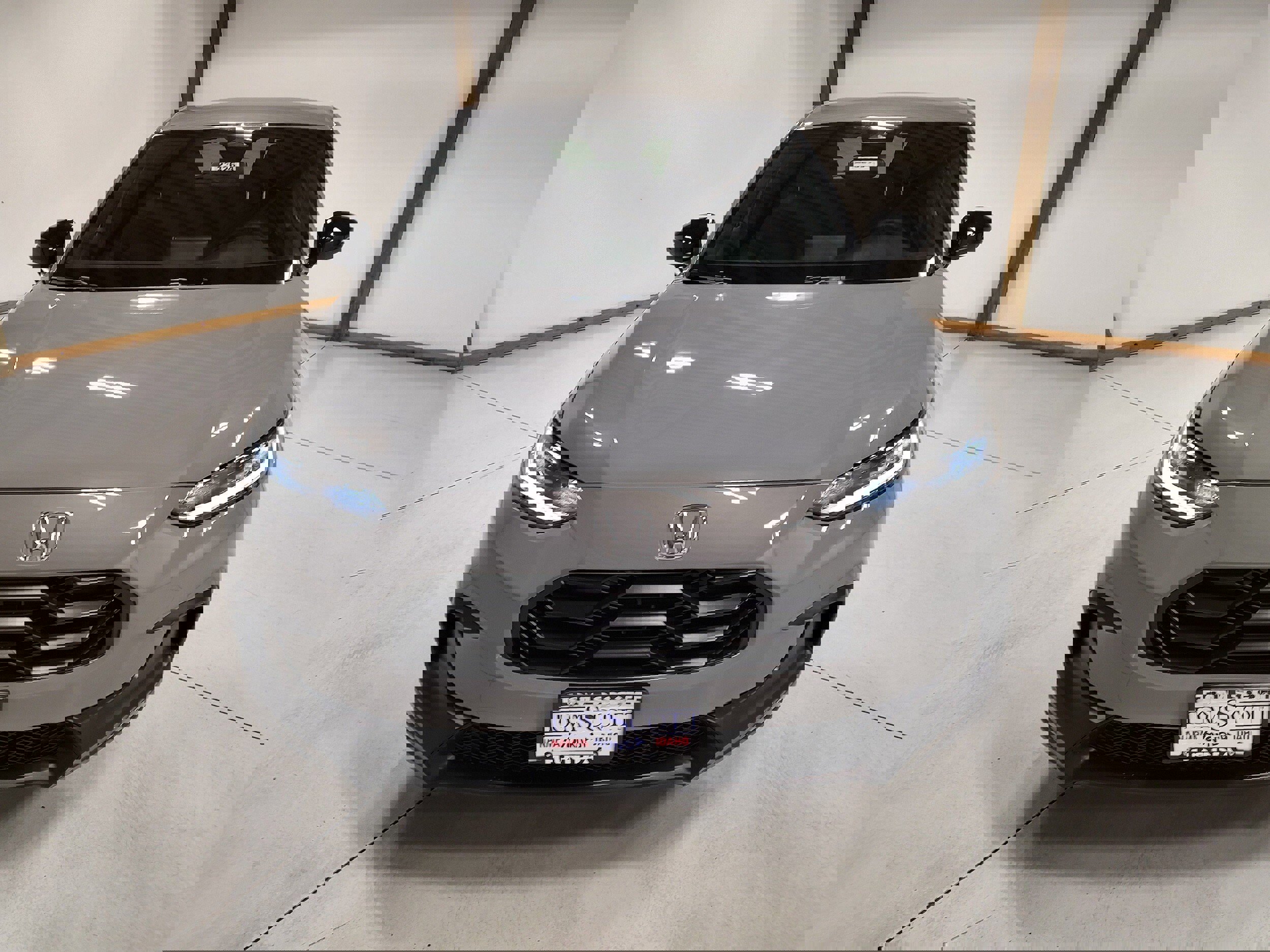 New 2026 Honda HR-V Sport image 3