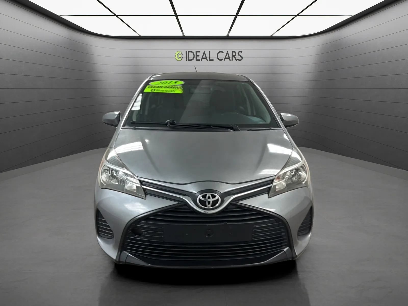 Used 2015 Toyota Yaris L FWD image 2
