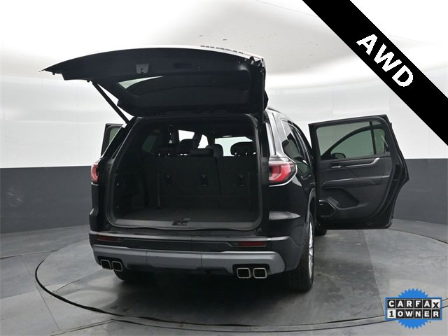 Used 2024 GMC Acadia Elevation image 50