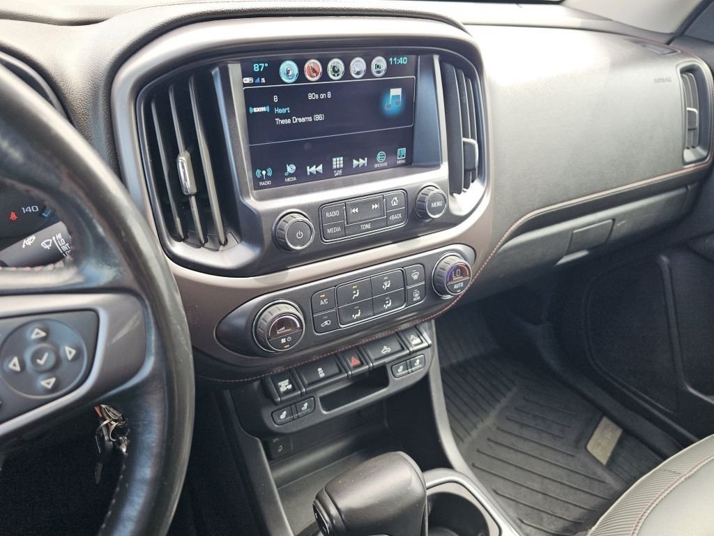 Used 2018 GMC Canyon All Terrain w/ Trailering Package AWD/4WD image 33