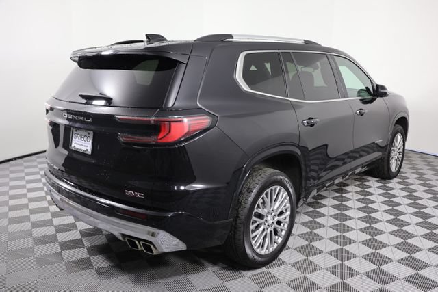 Used 2024 GMC Acadia Denali AWD/4WD image 8