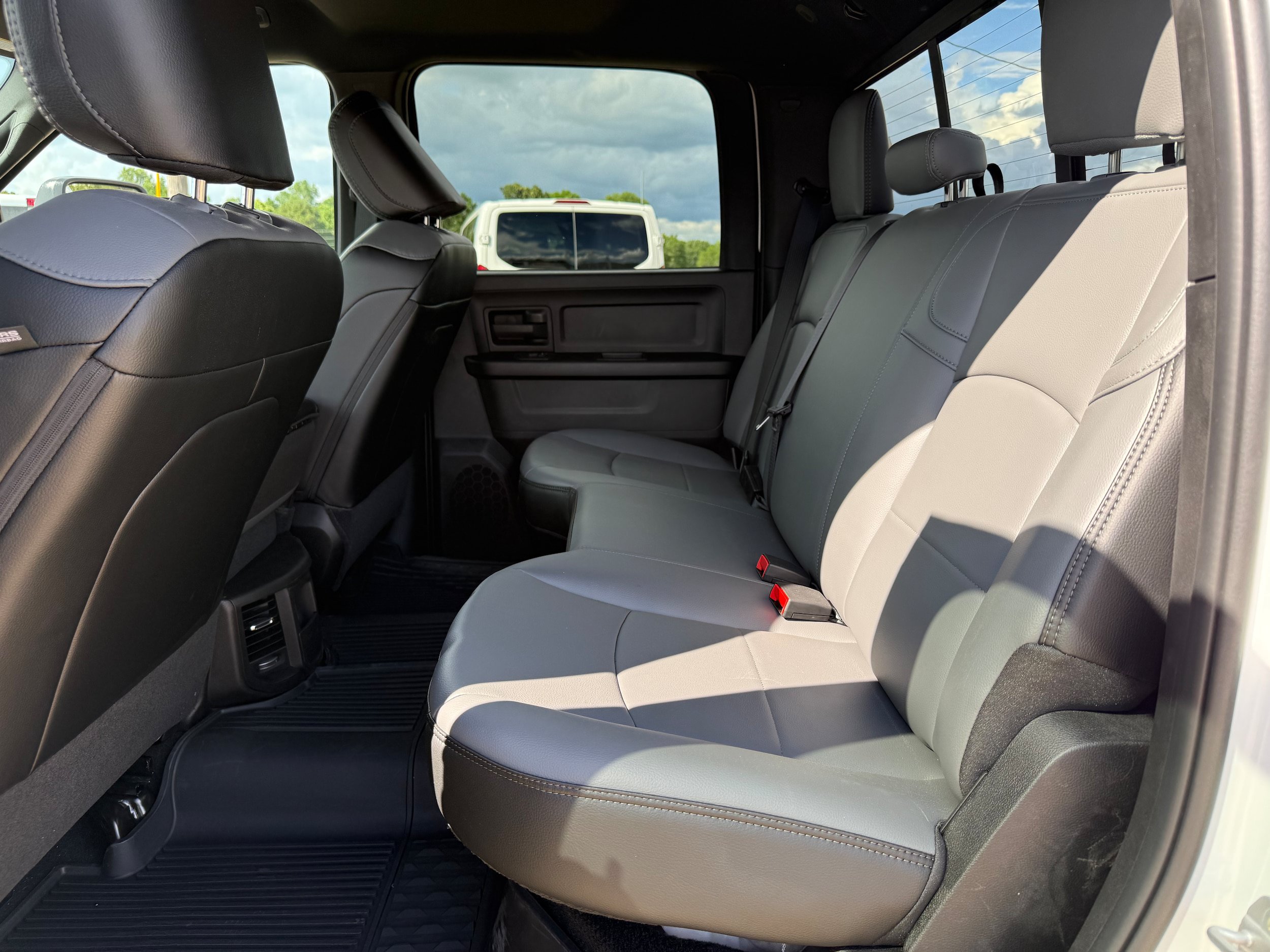 New 2026 RAM 2500 Tradesman AWD/4WD image 11