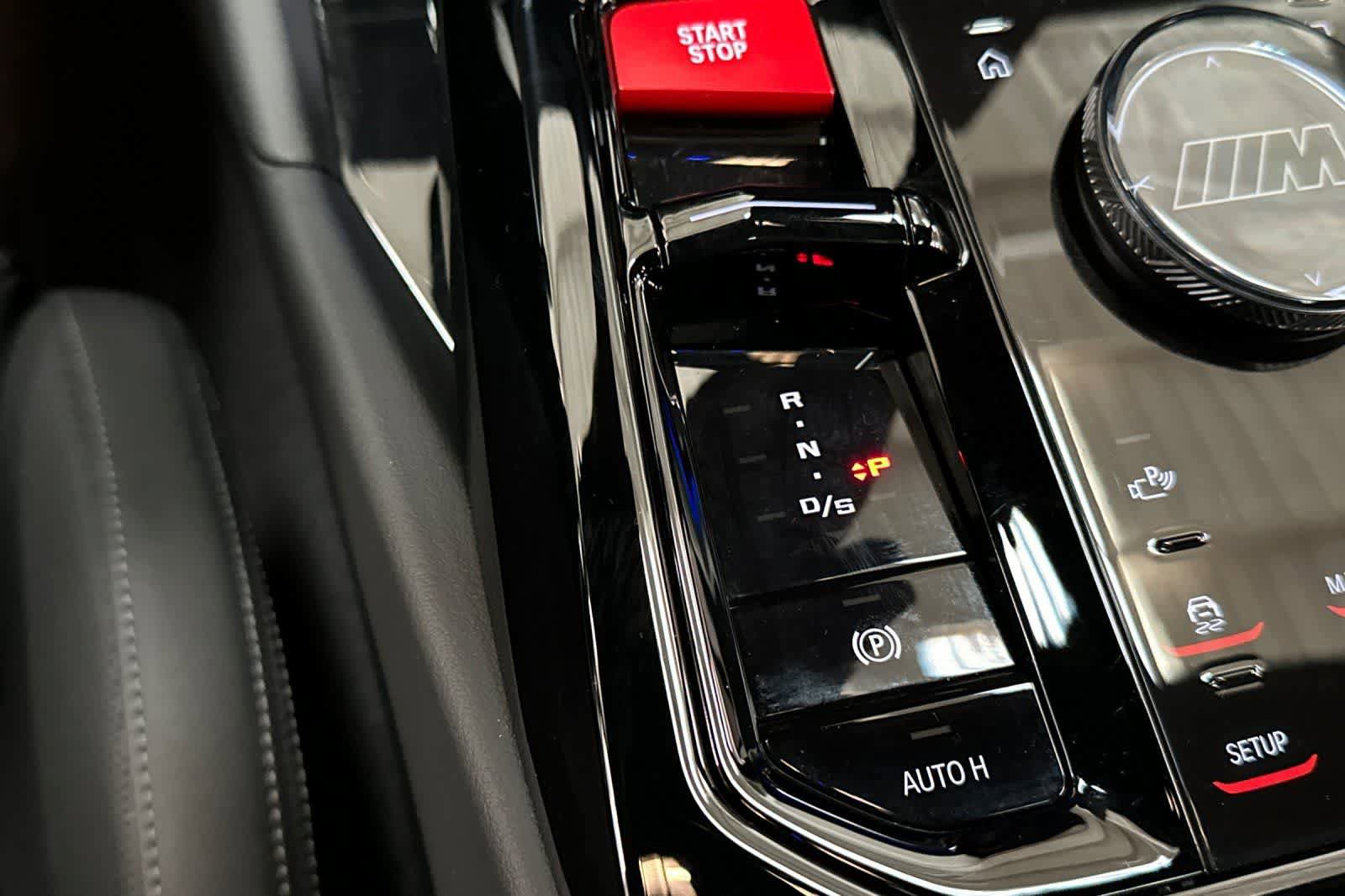 Used 2025 BMW M5 Touring w/ Executive Package image 21
