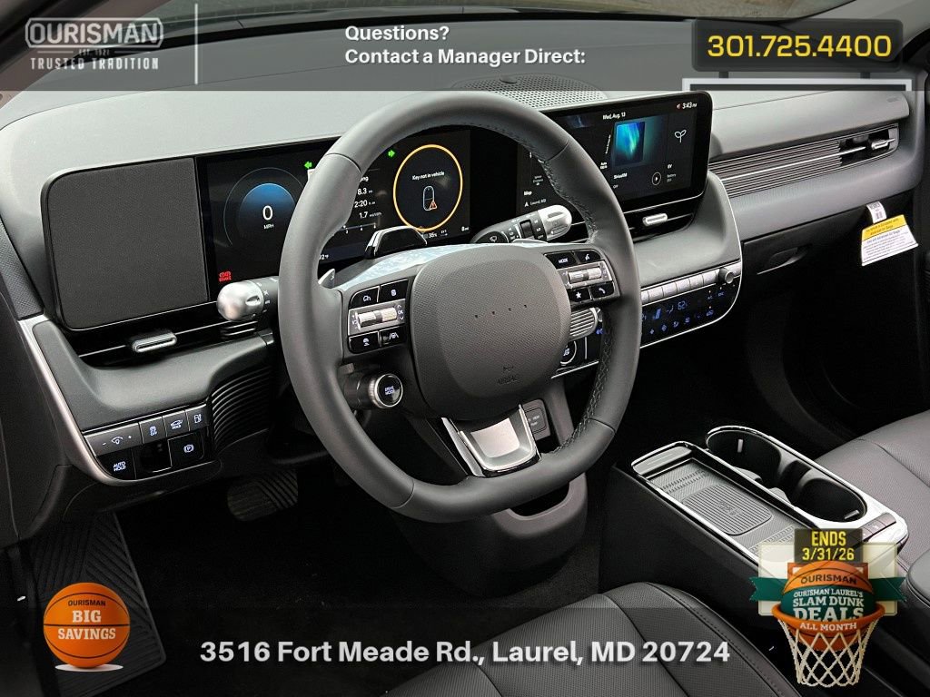 New 2025 Hyundai Ioniq 5 SEL image 13