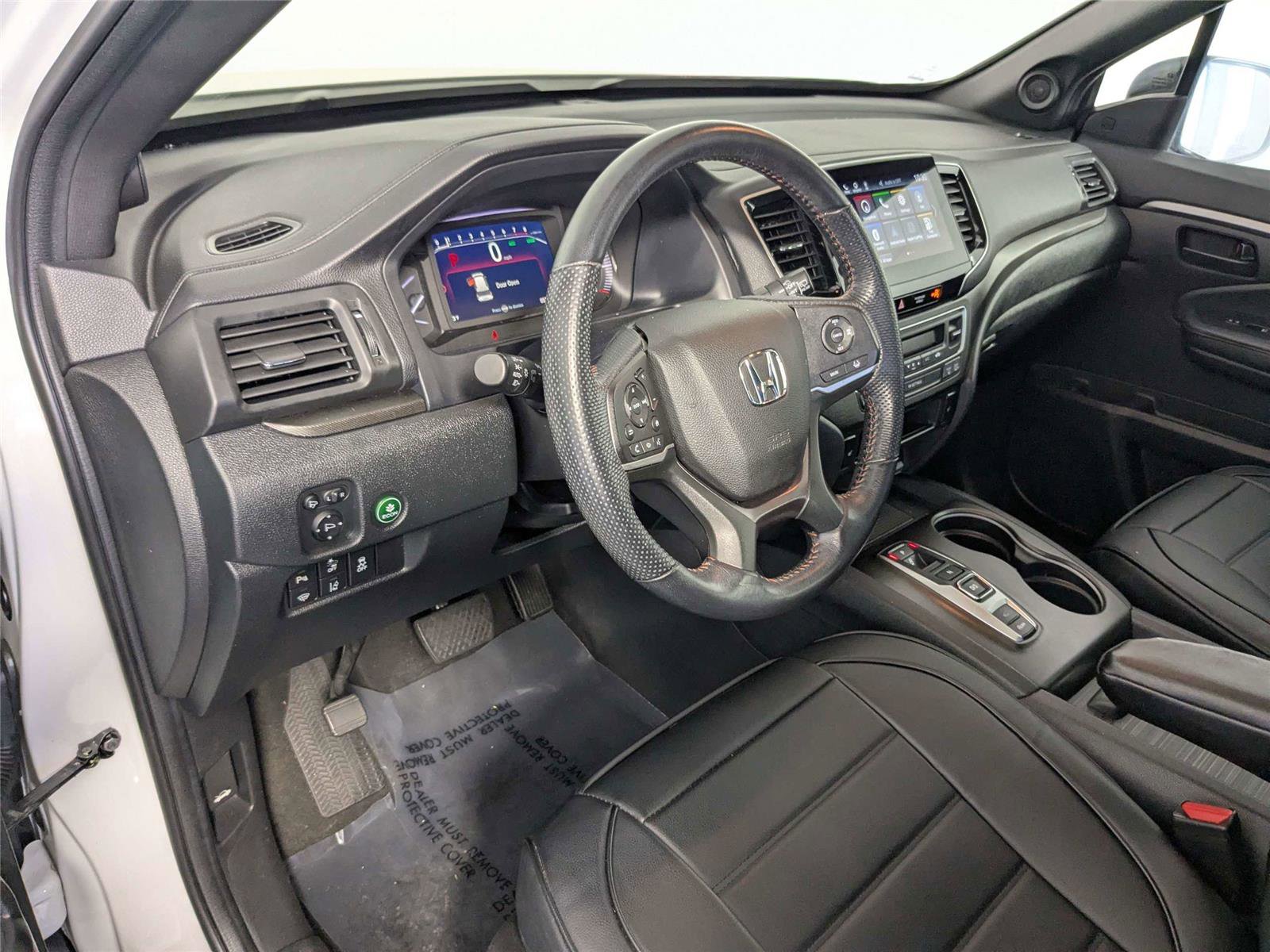 Used 2022 Honda Passport TrailSport image 11