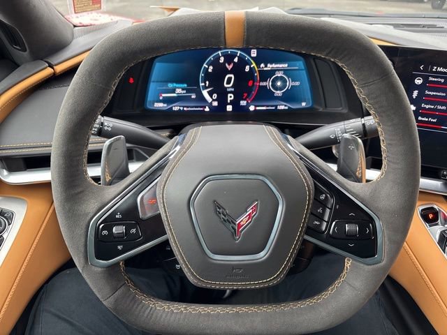 Used 2023 Chevrolet Corvette Stingray Premium Cpe w/ Z51 Performance Package RWD image 27