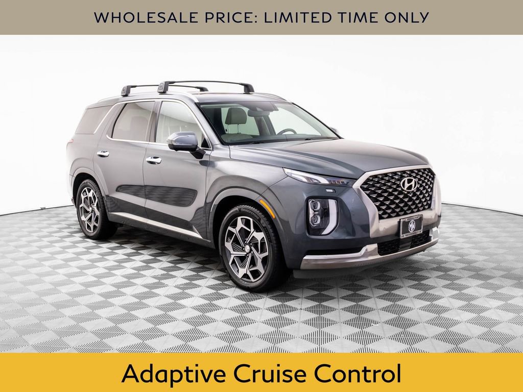 Used 2022 Hyundai Palisade Calligraphy w/ Cargo Package image 7