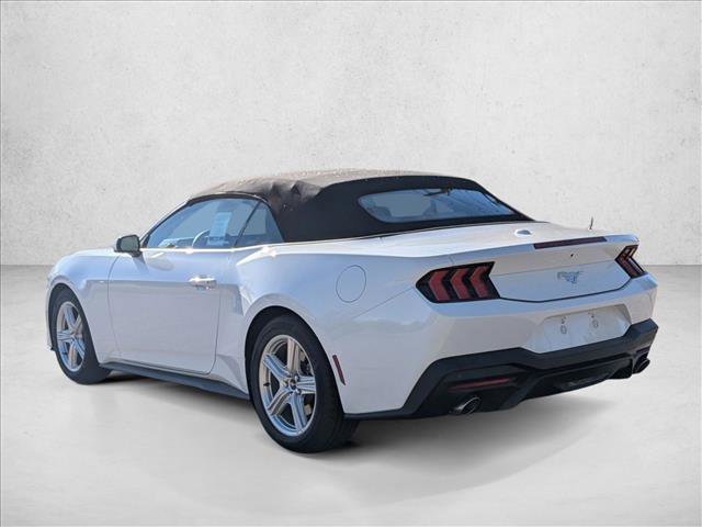 New 2026 Ford Mustang Convertible image 8