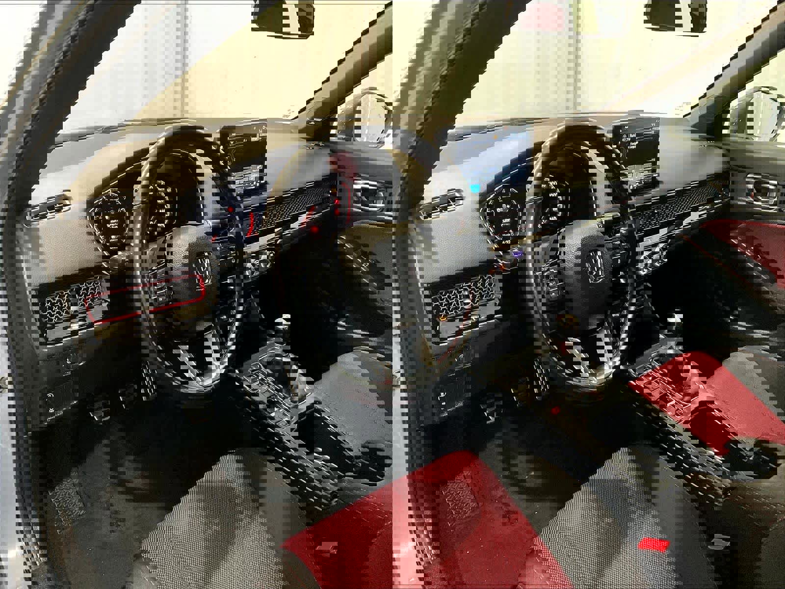 Used 2023 Honda Civic Si image 8