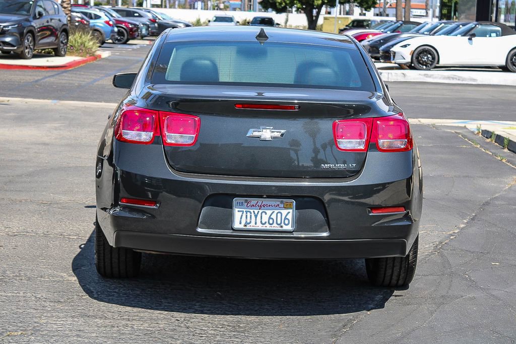 Used 2014 Chevrolet Malibu LT FWD image 5