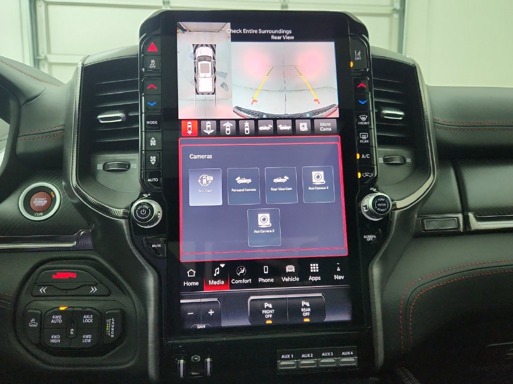 New 2027 RAM 1500 TRX SRT AWD/4WD image 25