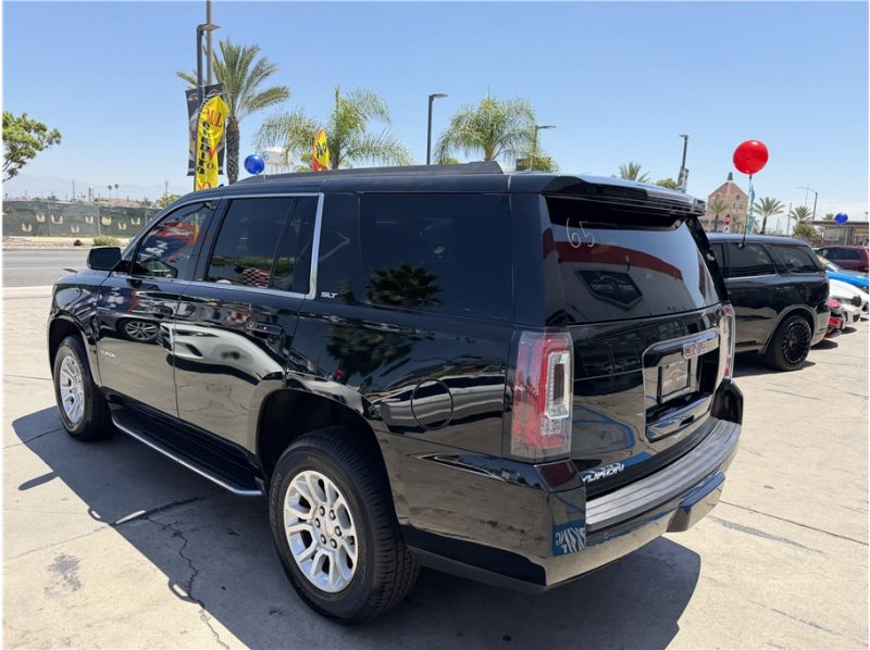Used 2016 GMC Yukon SLT w/ Open Road Package RWD image 11