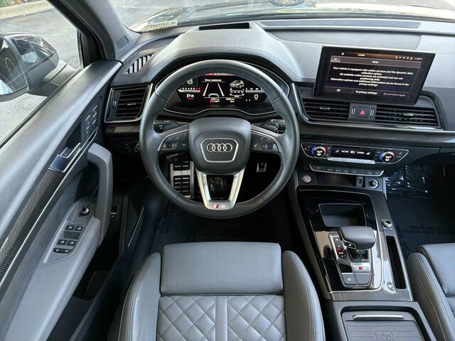 Used 2021 Audi SQ5 Prestige image 18