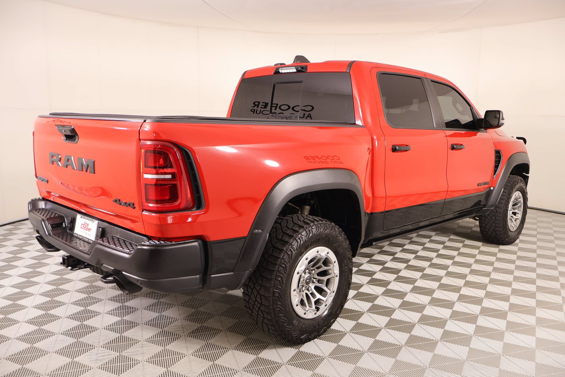 Used 2025 RAM 1500 RHO w/ RHO Level 1 Equipment Group AWD/4WD image 23